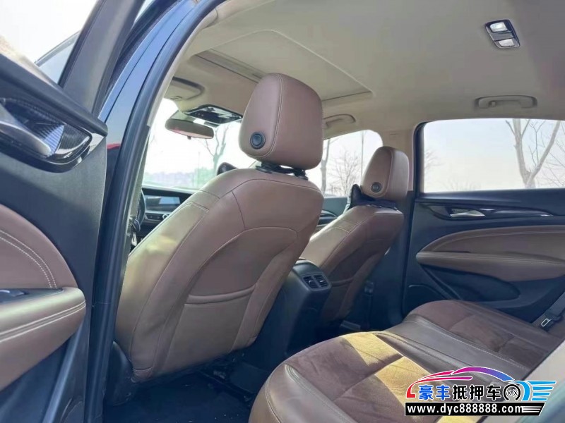 19年别克君威轿车抵押车出售