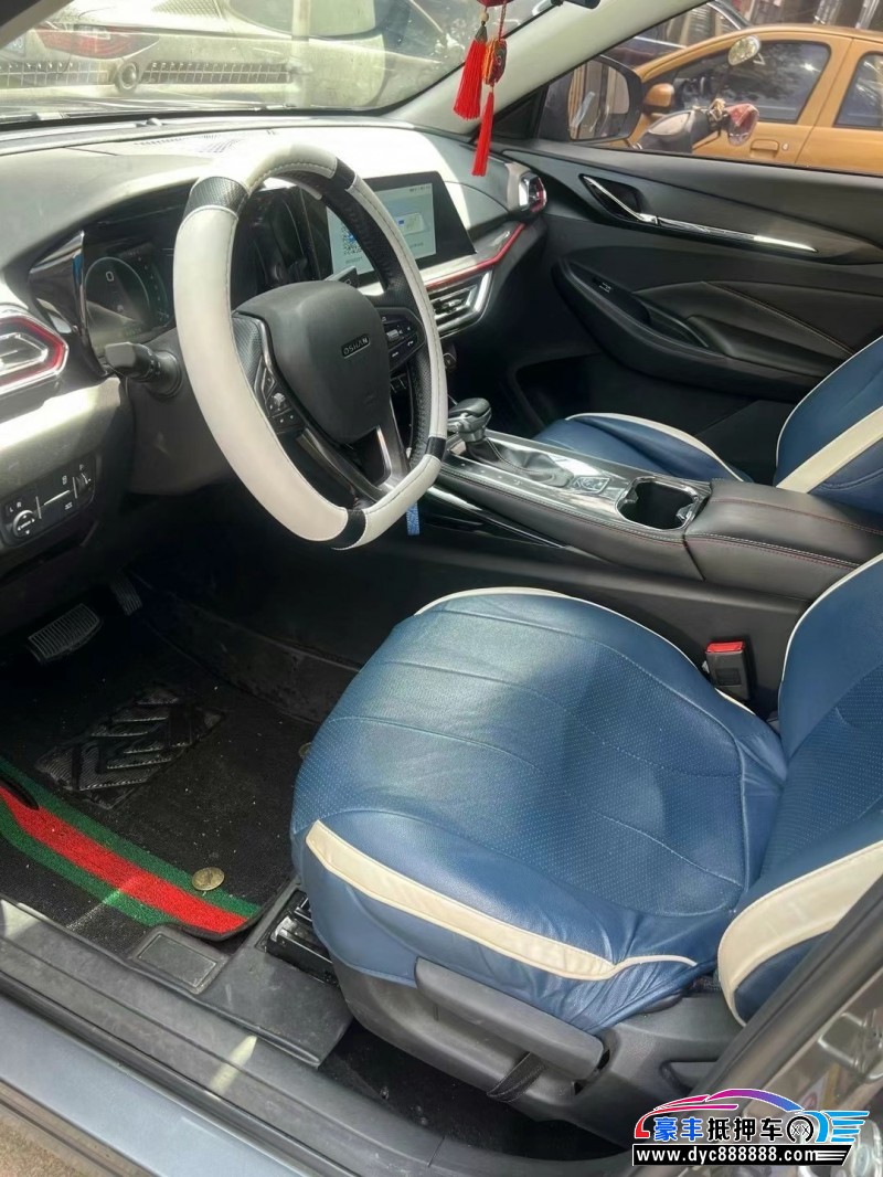 22年长安欧尚X5轿车抵押车出售
