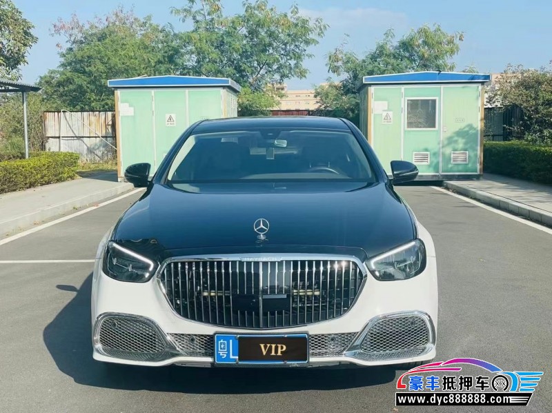 23年奔驰E轿车抵押车出售