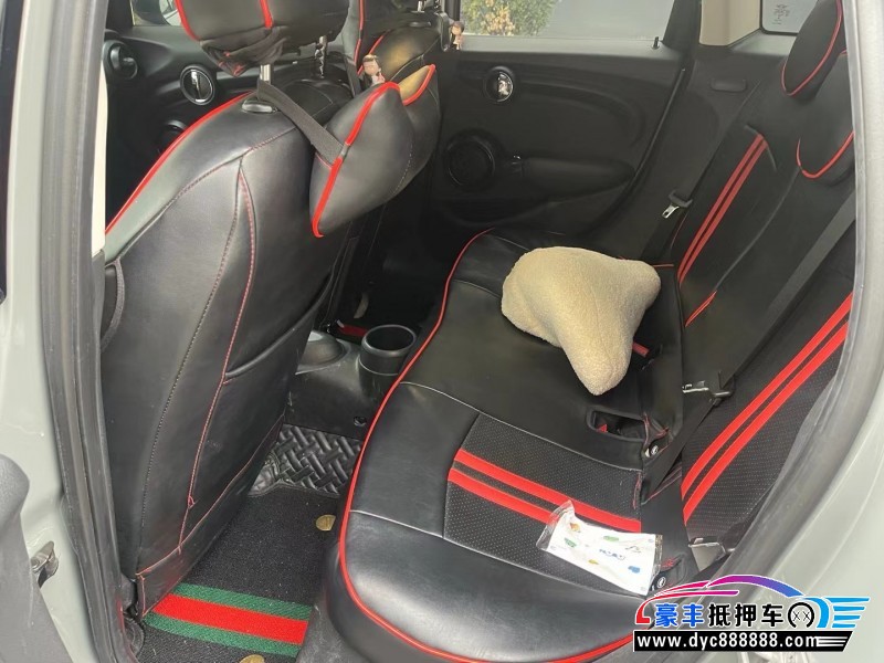 21年宝马MINI轿车抵押车出售