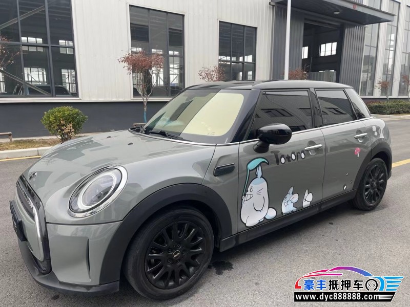 21年宝马MINI轿车抵押车出售