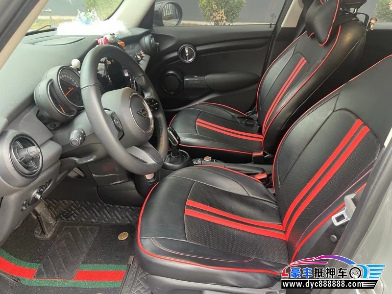 21年宝马MINI轿车抵押车出售