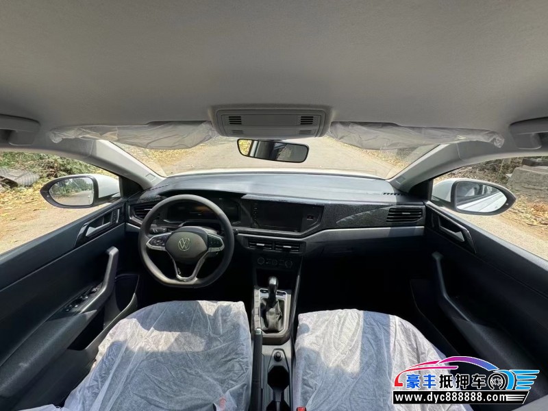 24年大众朗逸轿车抵押车出售