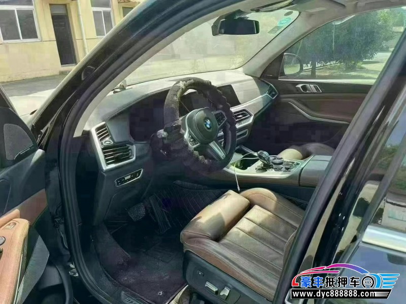 20年宝马X5轿车抵押车出售