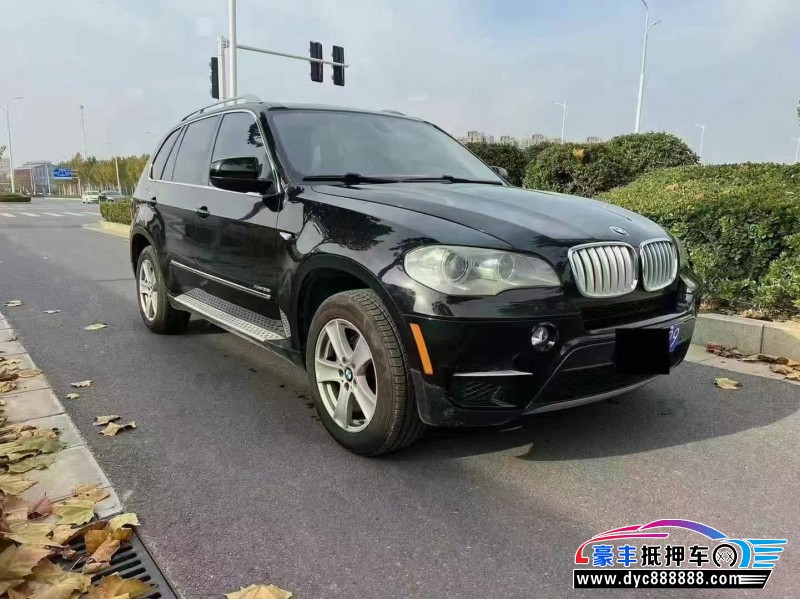 13年宝马X5轿车抵押车出售