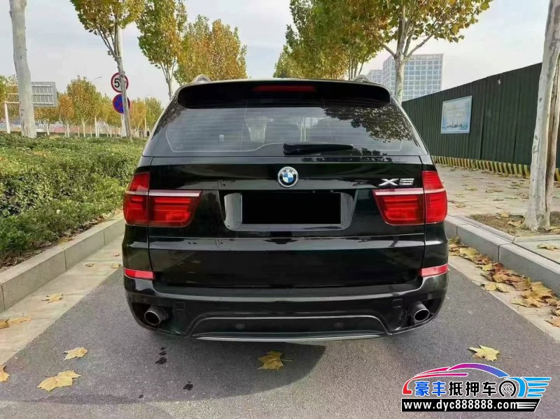 13年宝马X5轿车抵押车出售