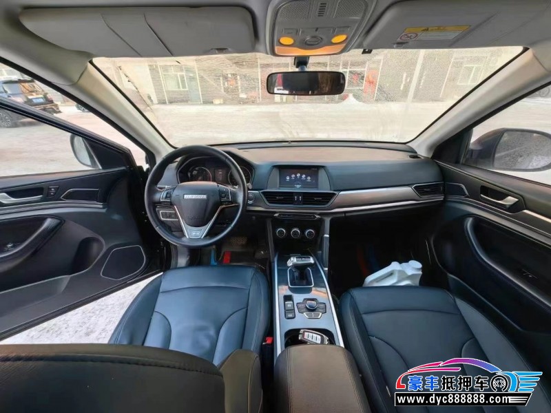 20年长城哈弗H6轿车抵押车出售