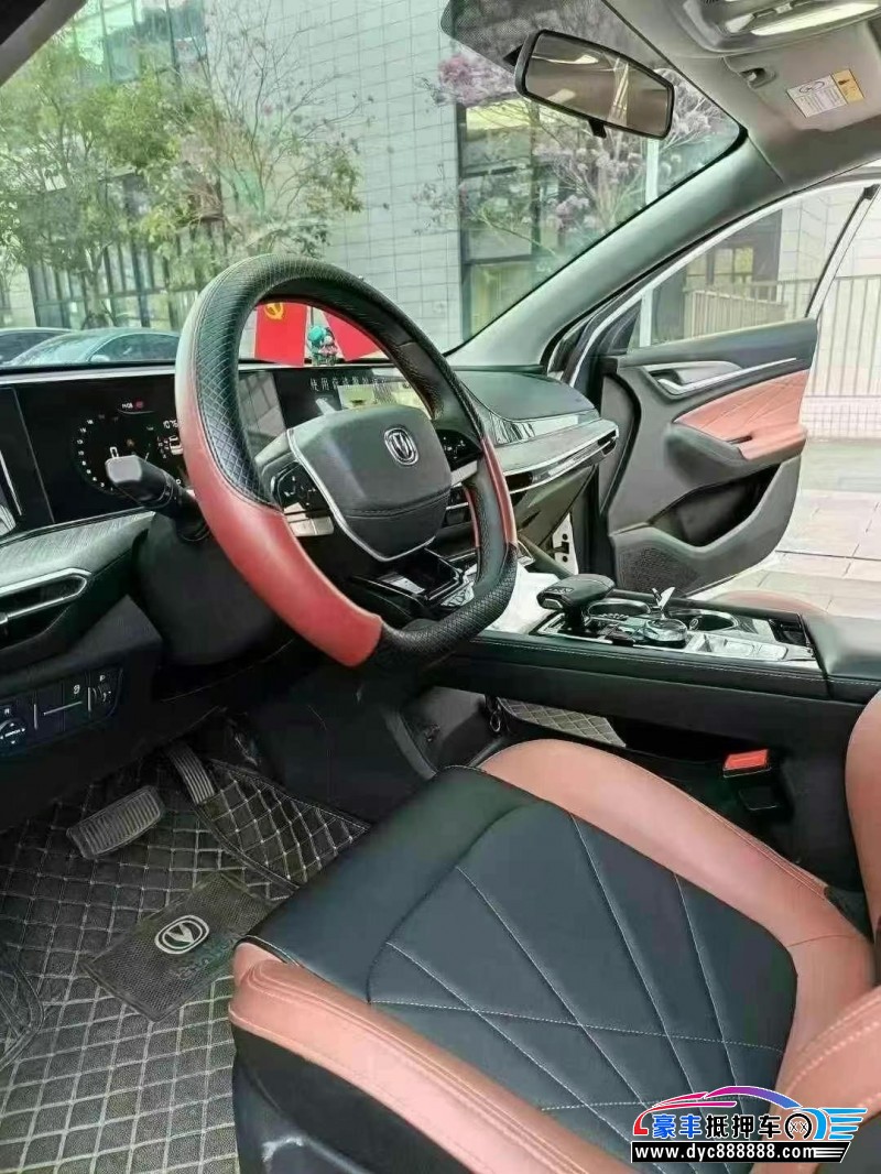 23年长安逸动轿车抵押车出售