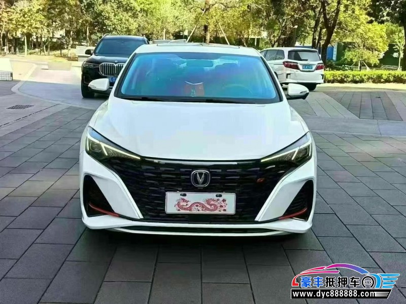 23年长安逸动轿车抵押车出售