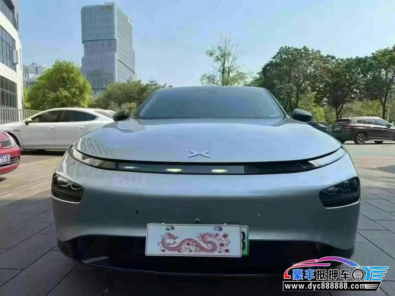 22年小鹏汽车P7轿车抵押车出售