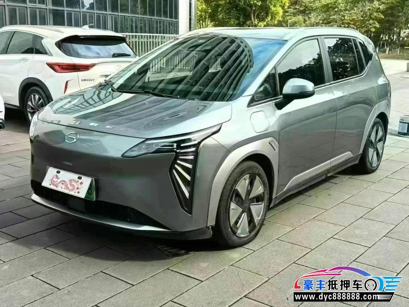 23年埃安Y80轿车抵押车出售