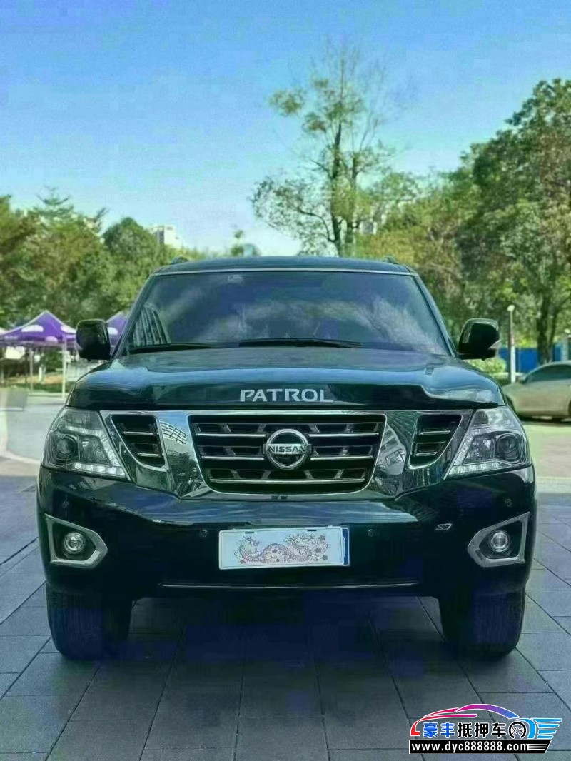 19年日产途乐轿车抵押车出售