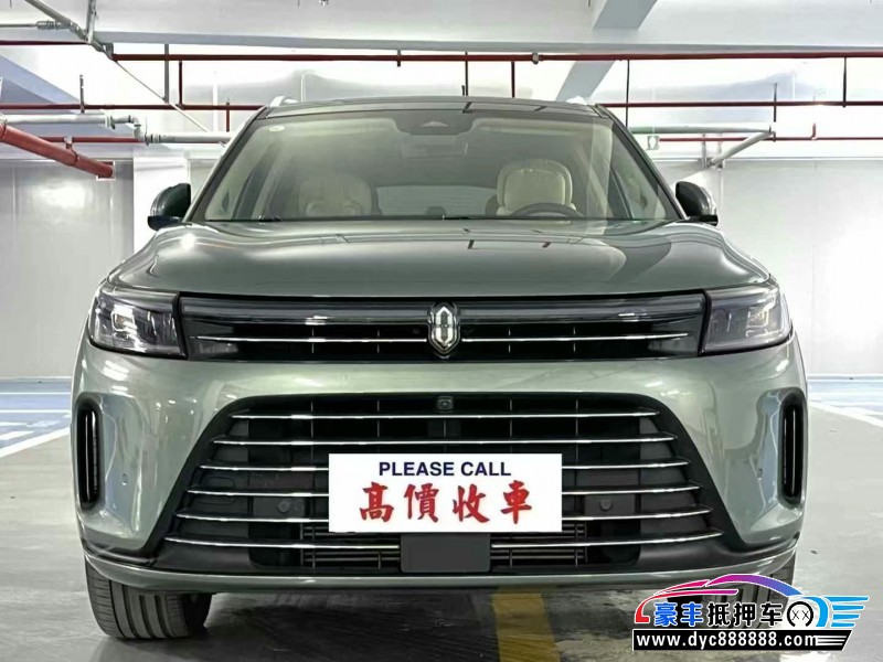 23年华为问界轿车抵押车出售