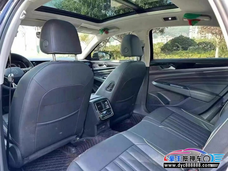 23年大众帕萨特轿车抵押车出售