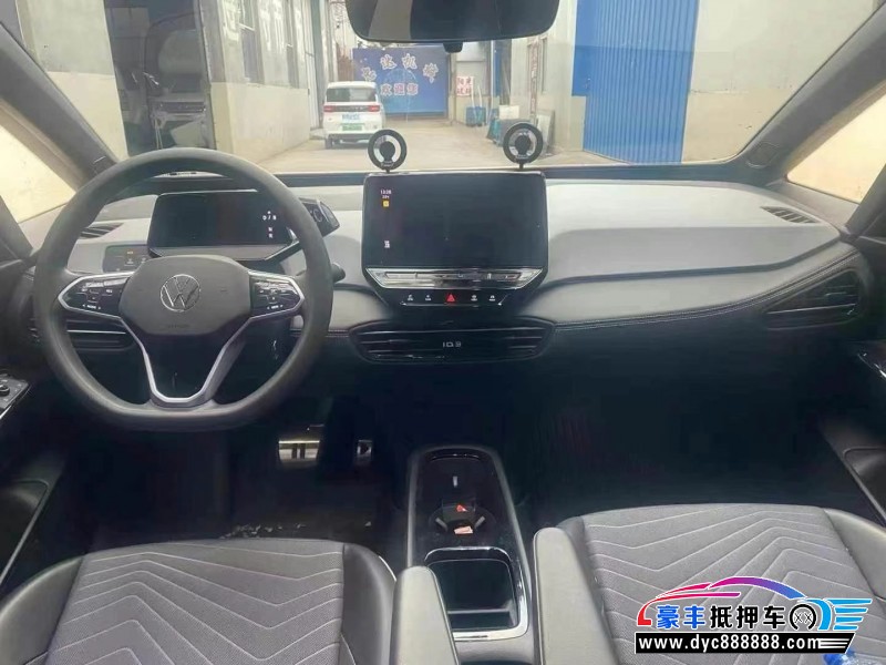 24年大众ID3轿车抵押车出售