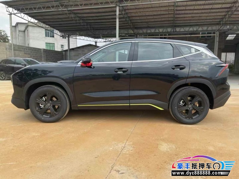 25年捷途大圣轿车抵押车出售