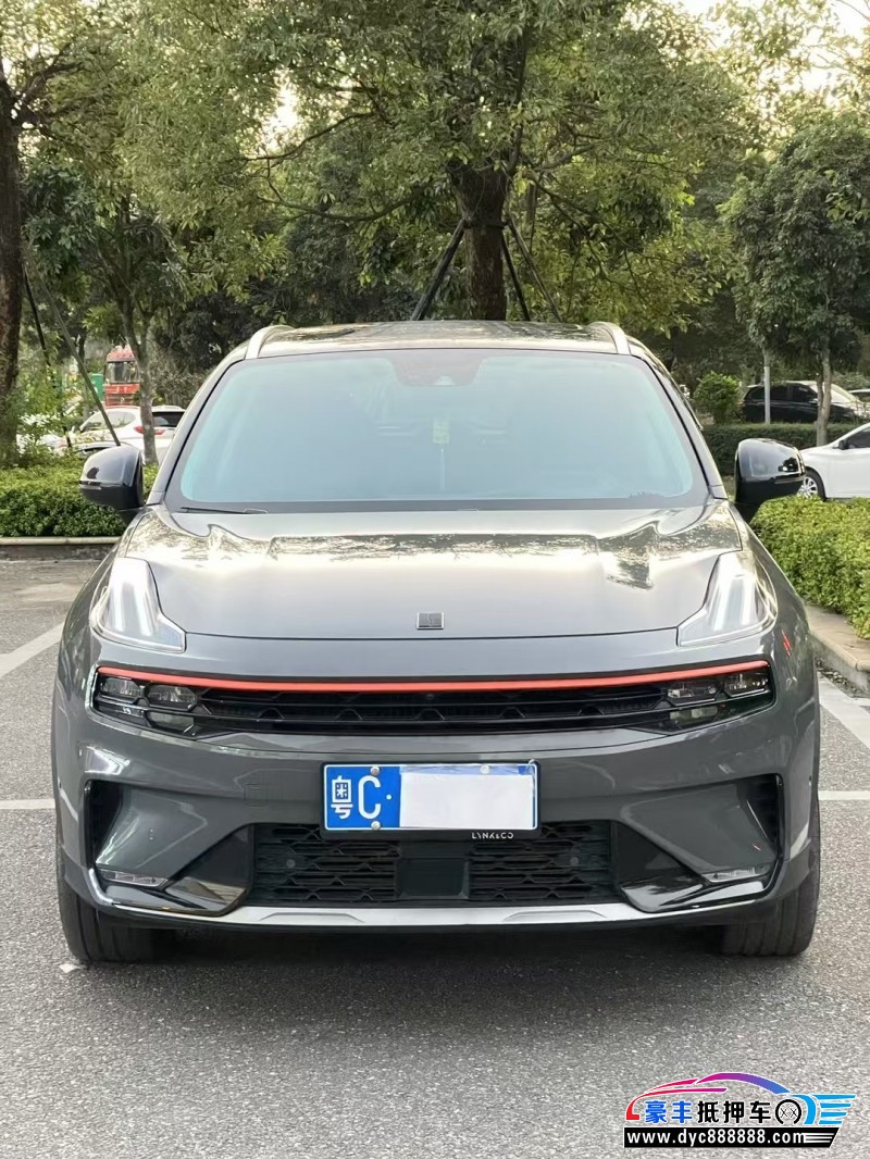 20年领克06轿车抵押车出售