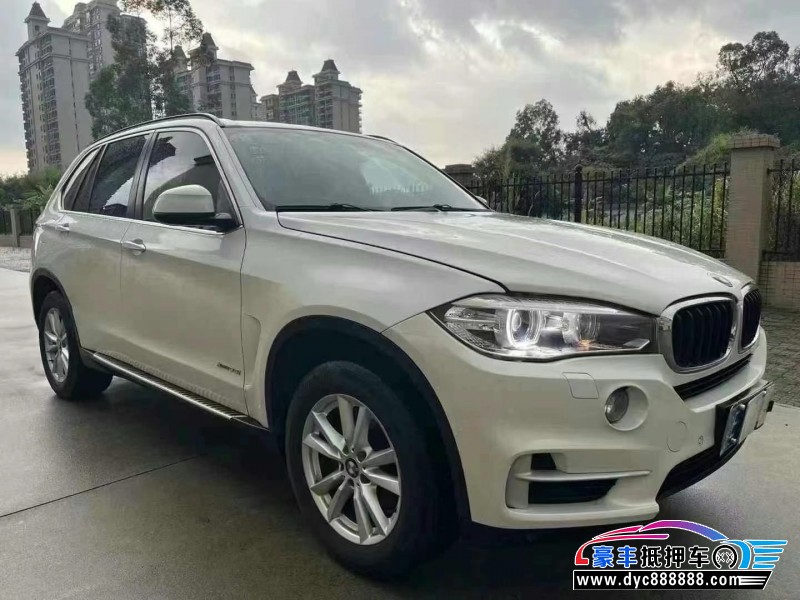 15年宝马X5轿车抵押车出售