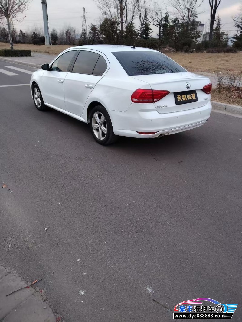 18年大众朗逸轿车抵押车出售