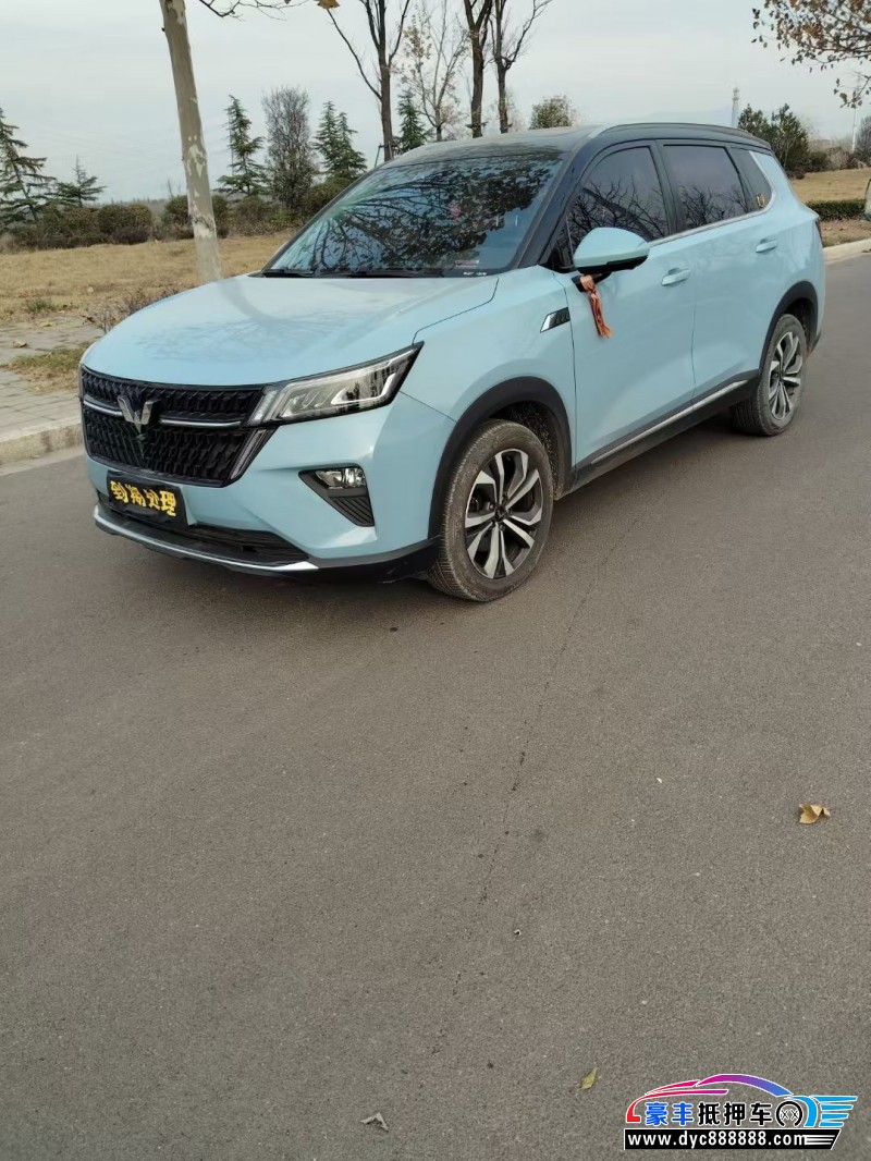 22年五菱星辰轿车抵押车出售