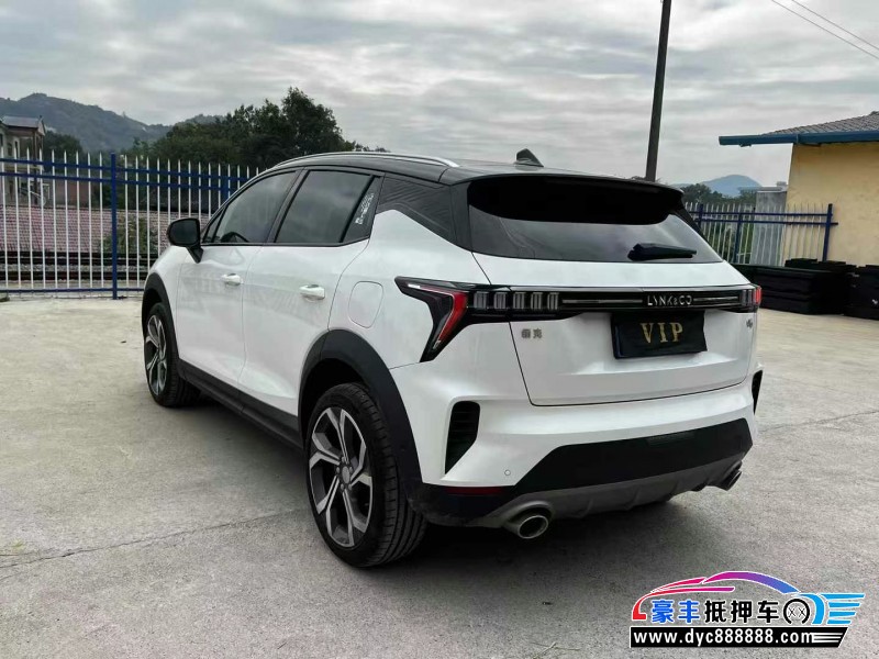 23年领克06轿车抵押车出售