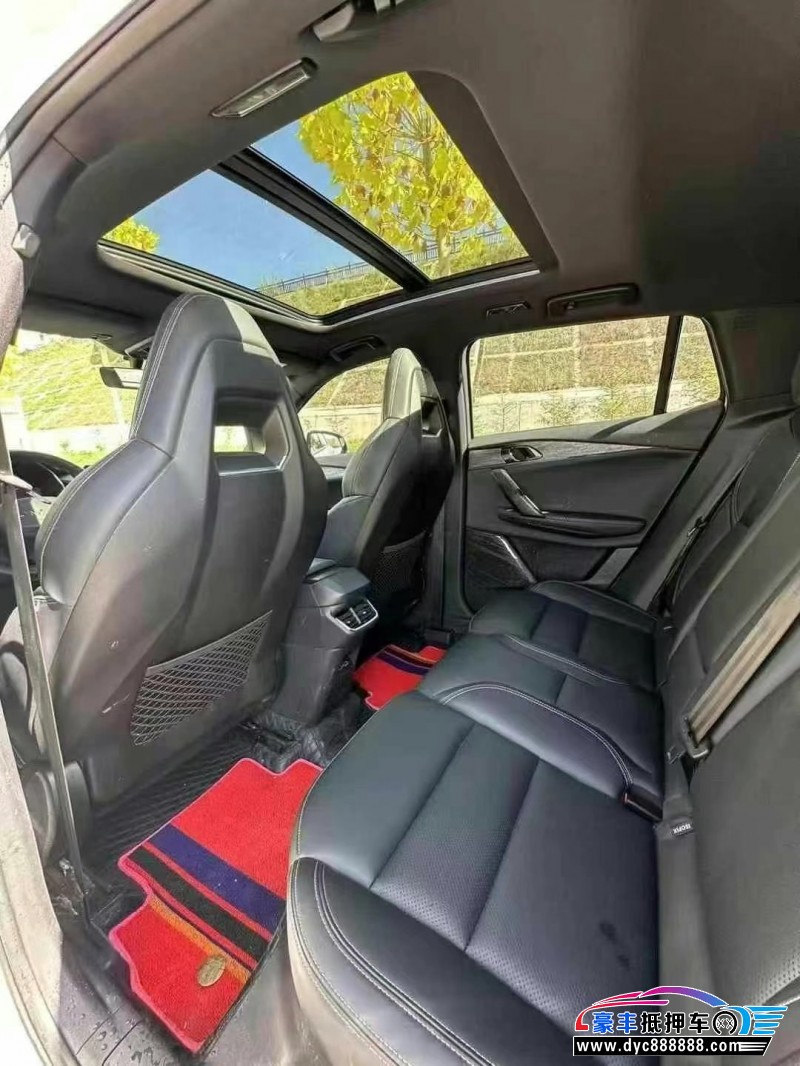 23年领克06轿车抵押车出售