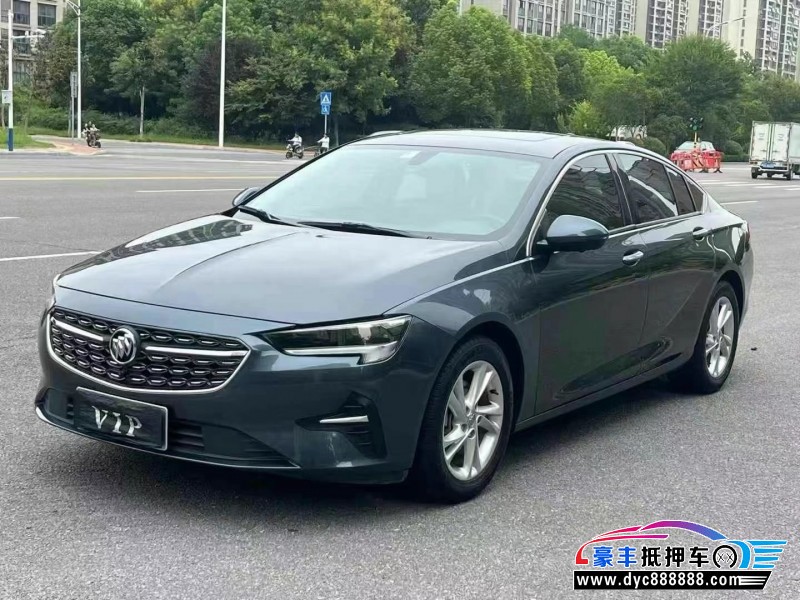 21年别克君威轿车抵押车出售