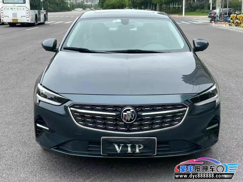 21年别克君威轿车抵押车出售