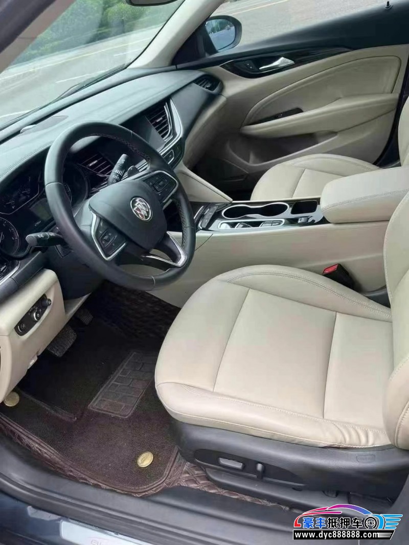 21年别克君威轿车抵押车出售