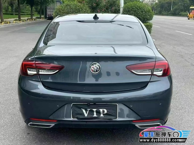 21年别克君威轿车抵押车出售