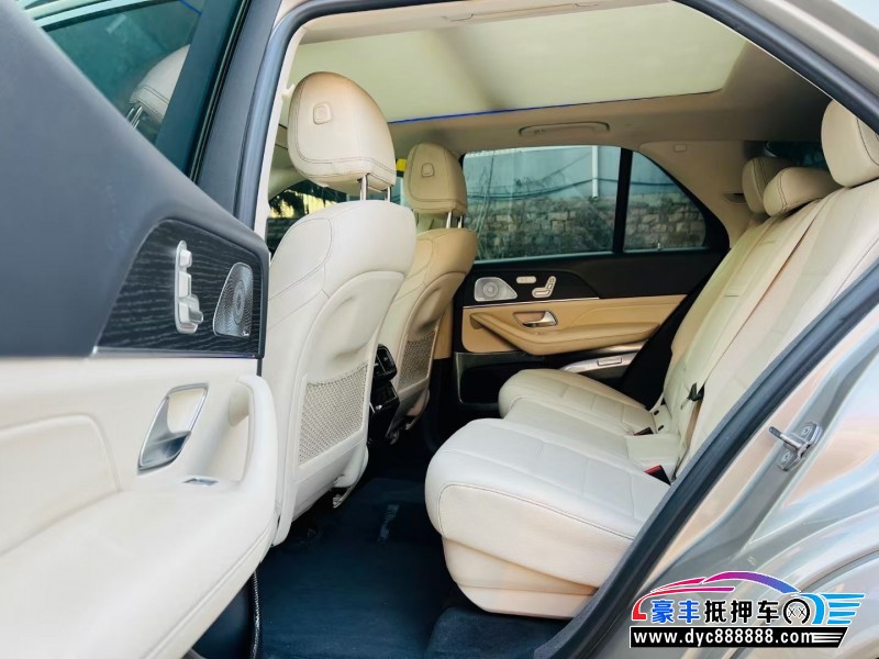 20年奔驰GLE轿车抵押车出售