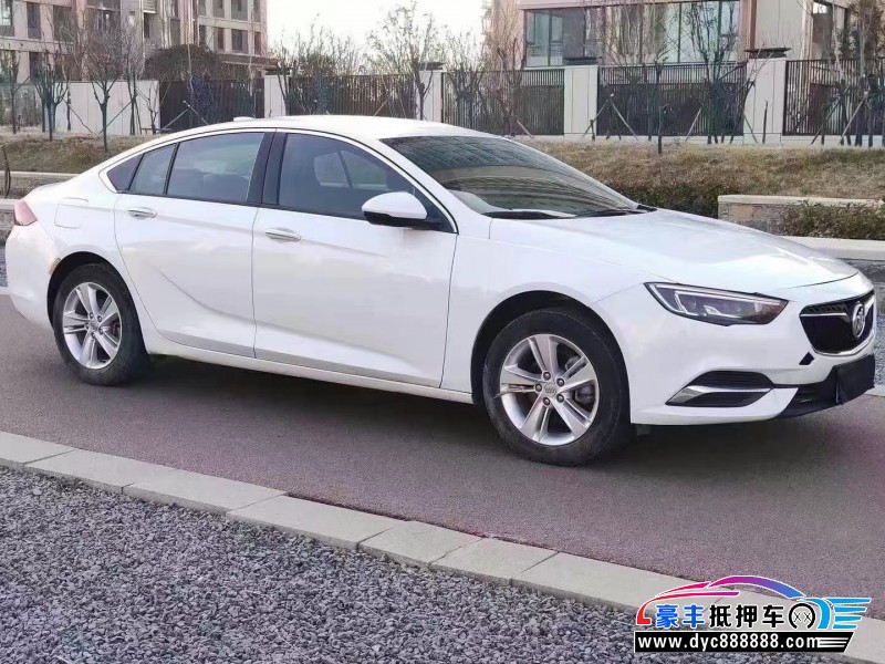 20年别克君威轿车抵押车出售