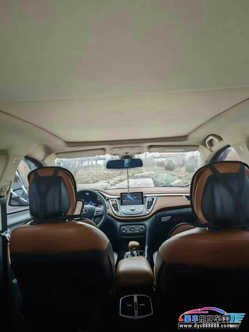 16年东南东南DX7轿车抵押车出售