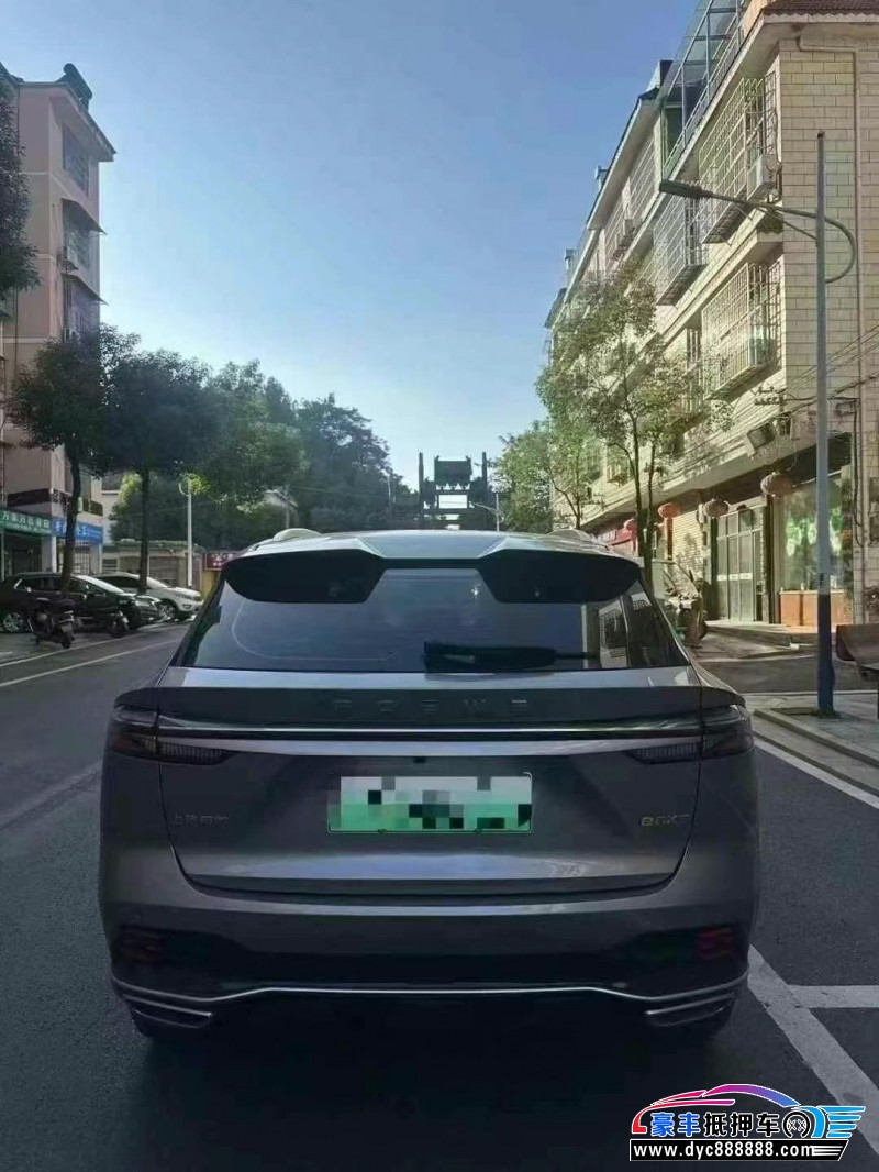 24年荣威ERX5轿车抵押车出售