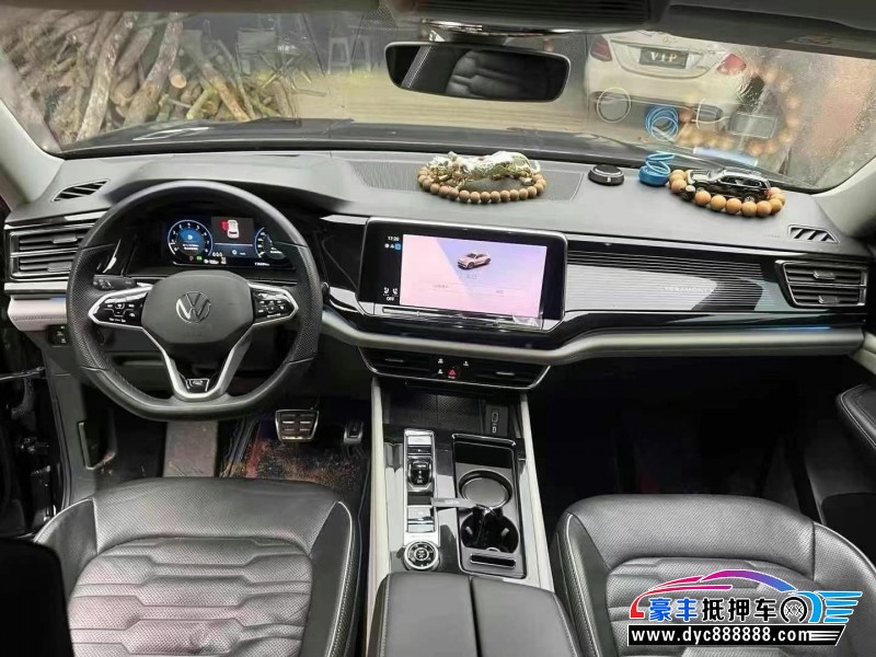 21年大众途昂轿车抵押车出售