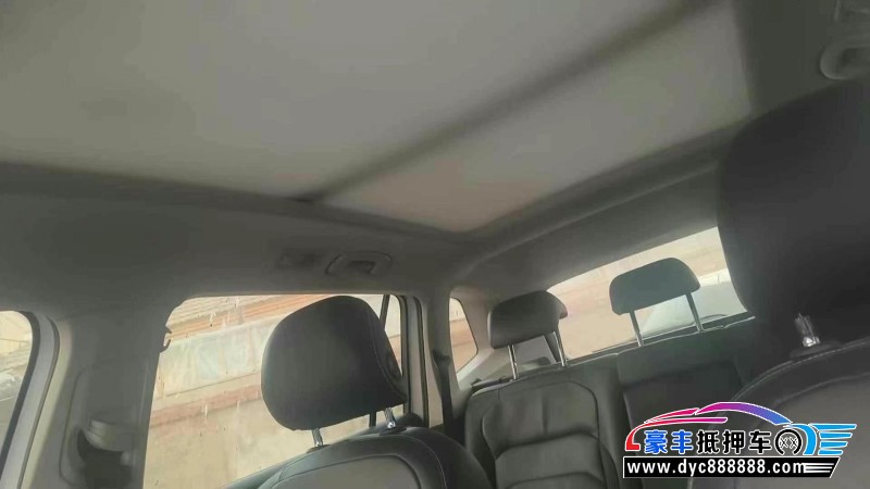 20年大众途观轿车抵押车出售