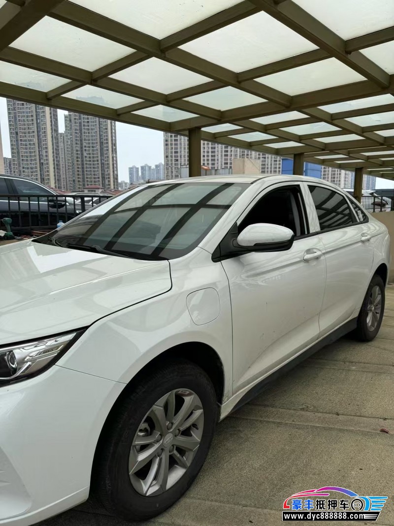 23年吉利帝豪轿车抵押车出售