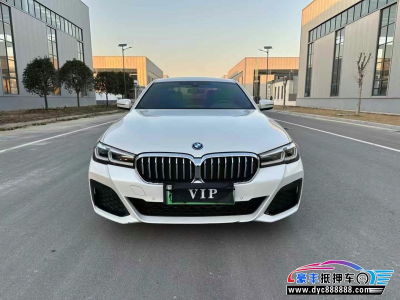 21年宝马5系轿车抵押车出售