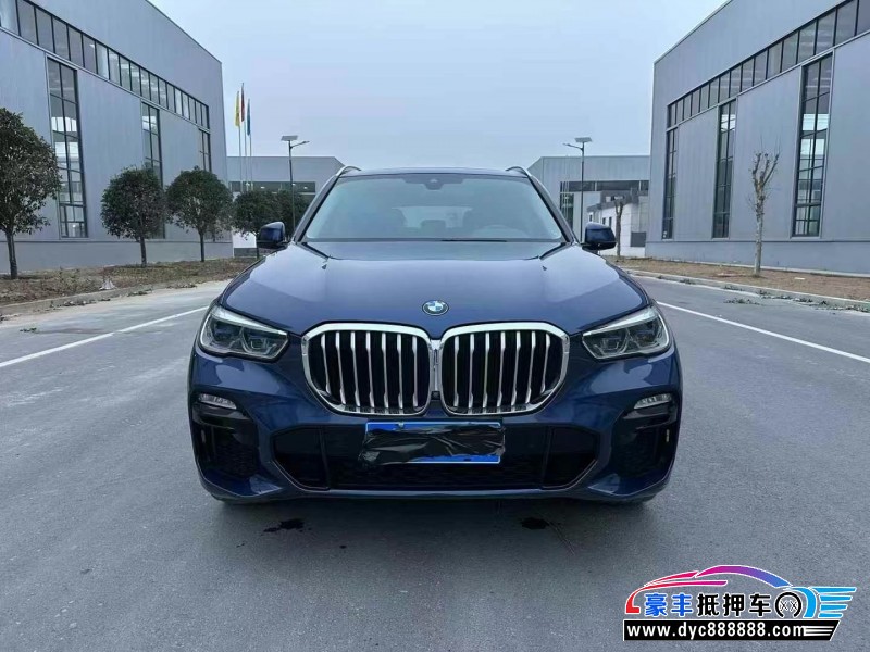 20年宝马X5SUV抵押车出售