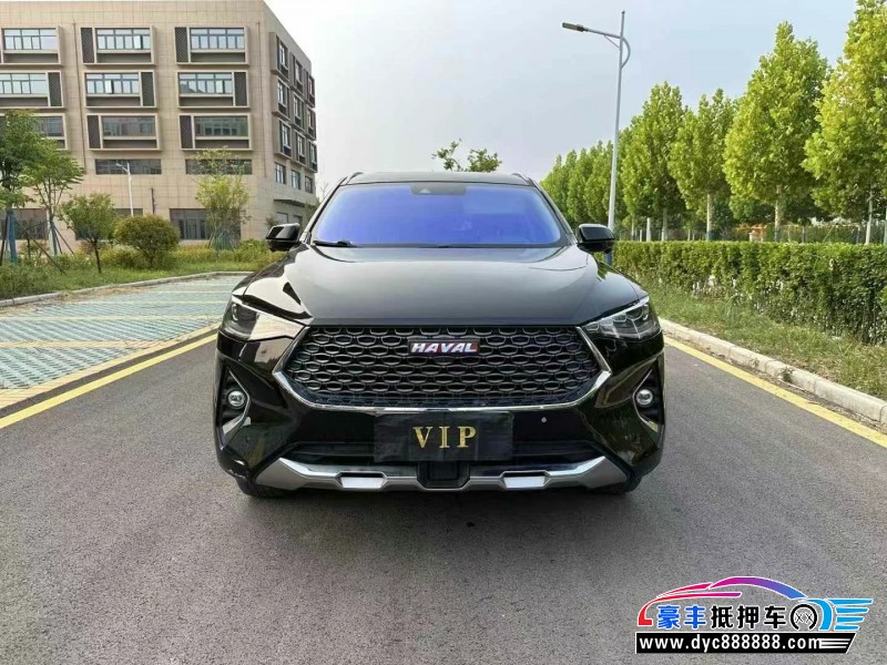 20年长城F7轿车抵押车出售