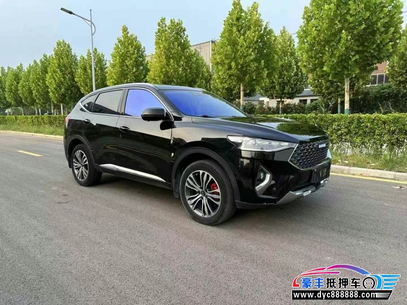 20年长城F7轿车抵押车出售