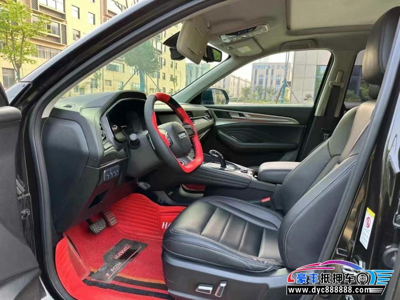 20年长城F7轿车抵押车出售