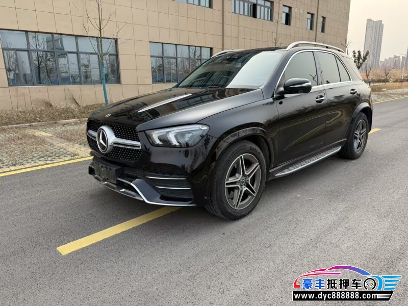 19年奔驰GLE轿车抵押车出售