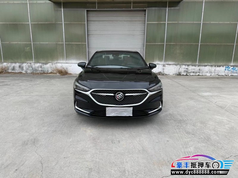 21年别克君越轿车抵押车出售