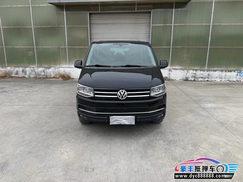 16年大众迈特威MPV抵押车出售