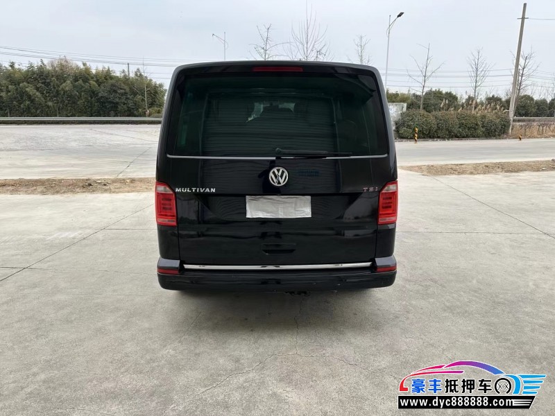 16年大众迈特威MPV抵押车出售