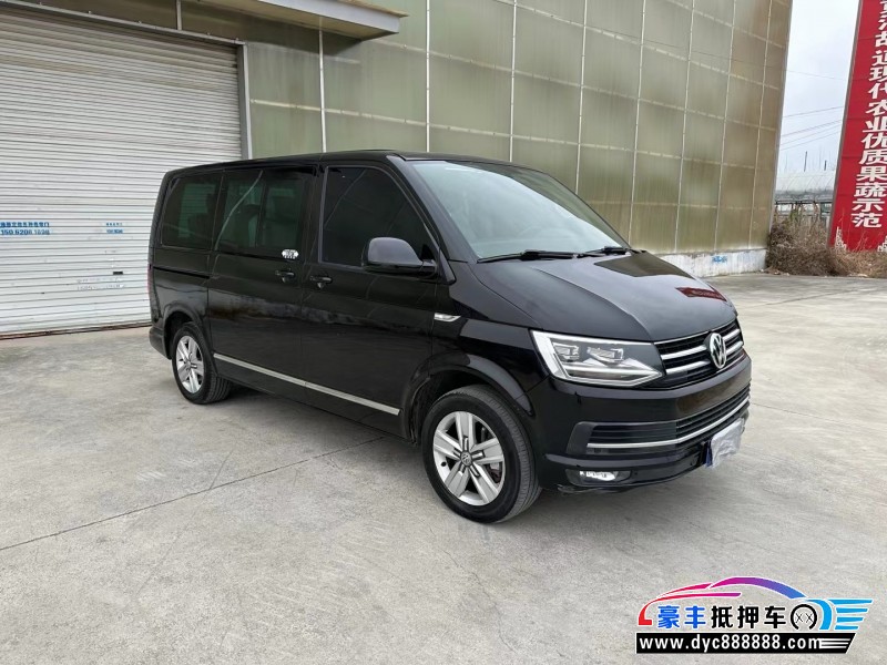 16年大众迈特威MPV抵押车出售