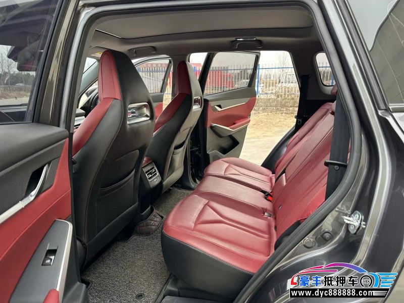 22年长安CS75SUV抵押车出售