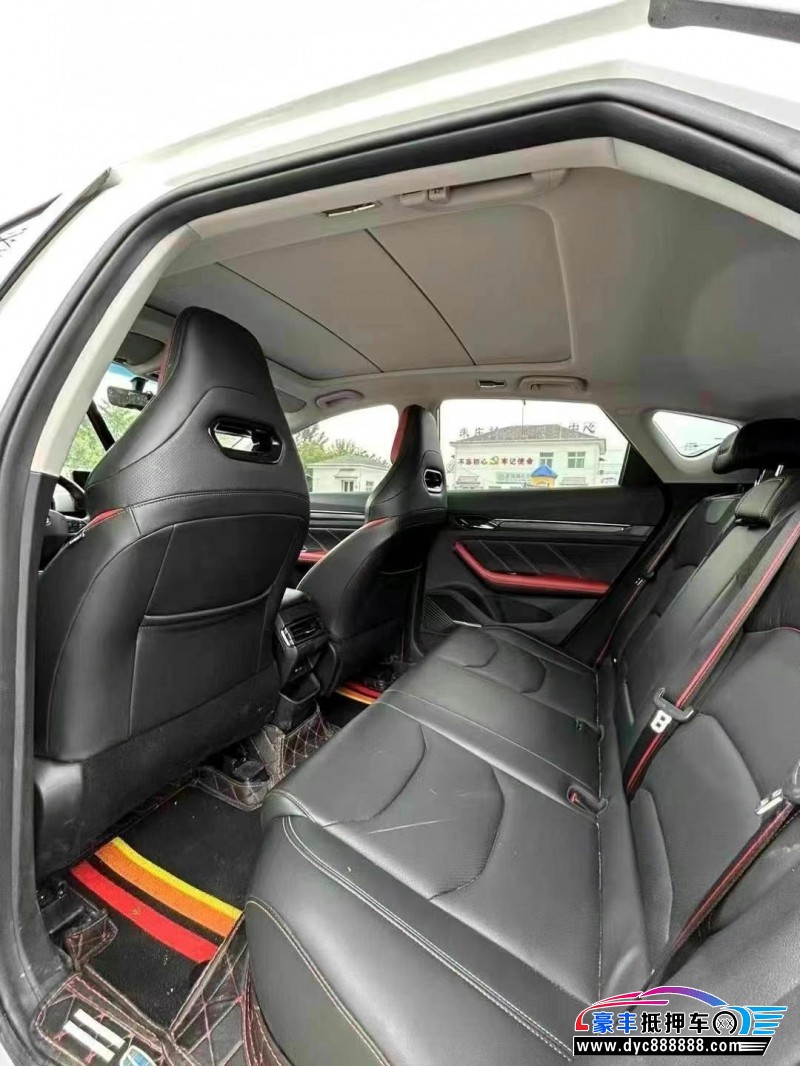 22年吉利帝豪轿车抵押车出售