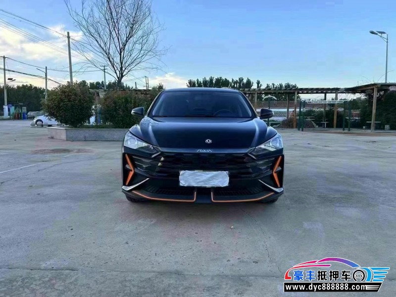 24年东风风神奕炫轿车抵押车出售